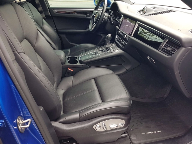 Porsche Macan S / БЕЗ УДАРИ /  360 / MATRIX / ЦЕНА ДО БГ - автомобили, коли, обяви за нови и употребявани 8