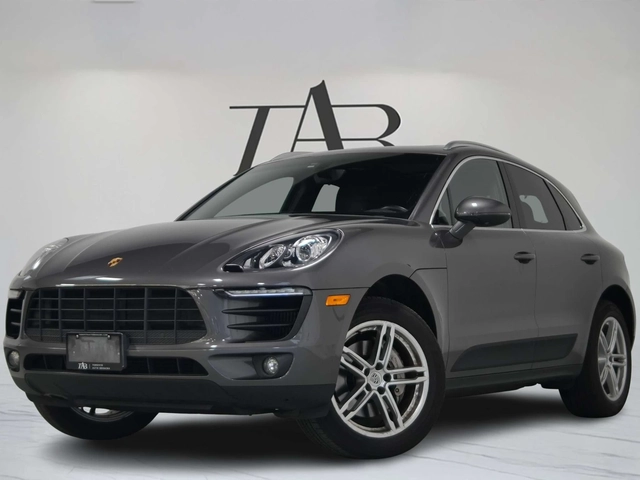 Porsche Macan S | PANO | СЕРВИЗНА ИСТОРИЯ | ЦЕНА ДО БГ - автомобили, коли, обяви за нови и употребявани 1
