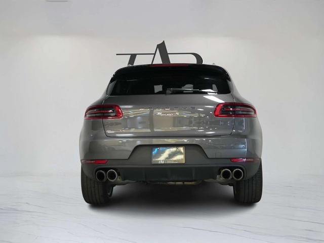 Porsche Macan S | PANO | СЕРВИЗНА ИСТОРИЯ | ЦЕНА ДО БГ - автомобили, коли, обяви за нови и употребявани 5