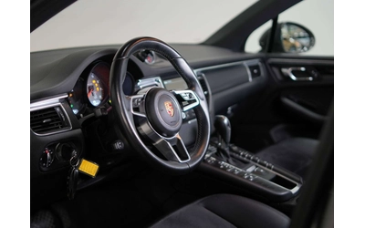 Porsche Macan S | PANO | СЕРВИЗНА ИСТОРИЯ | ЦЕНА ДО БГ - автомобили, коли, обяви за нови и употребявани 7