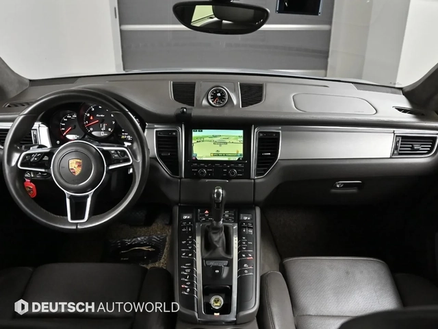 Porsche Macan TURBO* BOSE* ОБДУХ* КАМЕРА - автомобили, коли, обяви за нови и употребявани 5