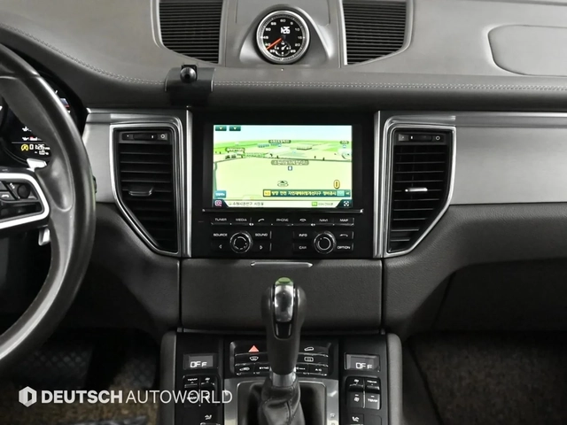 Porsche Macan TURBO* BOSE* ОБДУХ* КАМЕРА - автомобили, коли, обяви за нови и употребявани 9