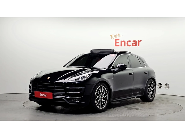 Porsche Macan TURBO* ОБДУХ* КАМЕРА - автомобили, коли, обяви за нови и употребявани 0