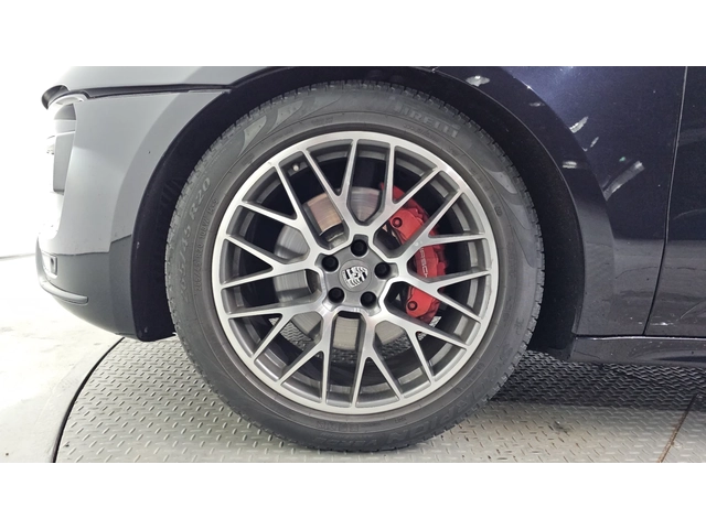 Porsche Macan TURBO* ОБДУХ* КАМЕРА - автомобили, коли, обяви за нови и употребявани 4