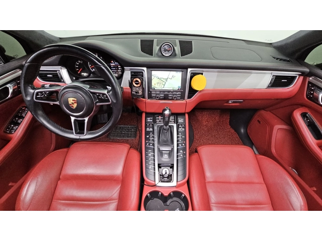 Porsche Macan TURBO* ОБДУХ* КАМЕРА - автомобили, коли, обяви за нови и употребявани 6