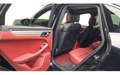 Porsche Macan TURBO* ОБДУХ* КАМЕРА - автомобили, коли, обяви за нови и употребявани 9