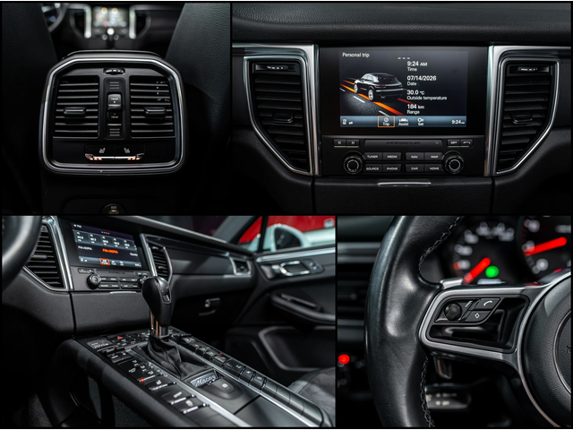 Porsche Macan Porsche Macan  - автомобили, коли, обяви за нови и употребявани 11