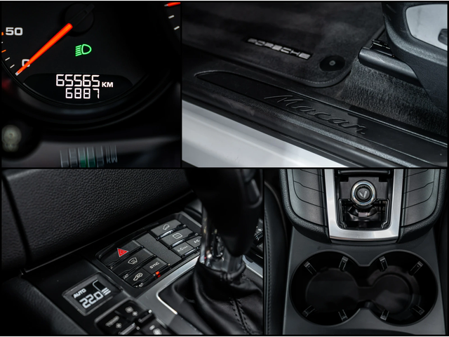 Porsche Macan Porsche Macan  - автомобили, коли, обяви за нови и употребявани 14
