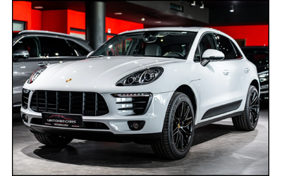 Porsche Macan Porsche Macan  - автомобили, коли, обяви за нови и употребявани 19