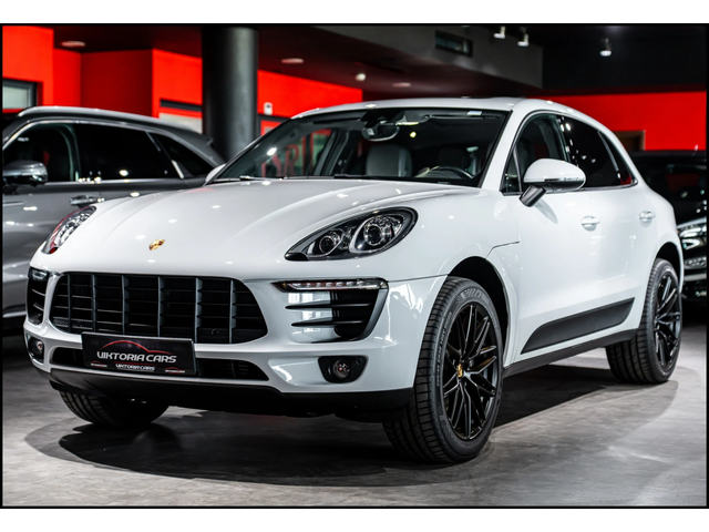 Porsche Macan Porsche Macan  - автомобили, коли, обяви за нови и употребявани 19