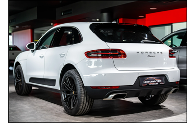 Porsche Macan Porsche Macan  - автомобили, коли, обяви за нови и употребявани 20