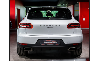 Porsche Macan Porsche Macan  - автомобили, коли, обяви за нови и употребявани 21