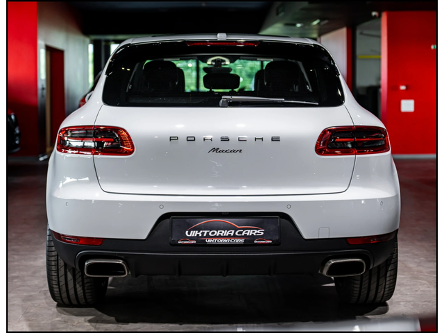 Porsche Macan Porsche Macan  - автомобили, коли, обяви за нови и употребявани 21