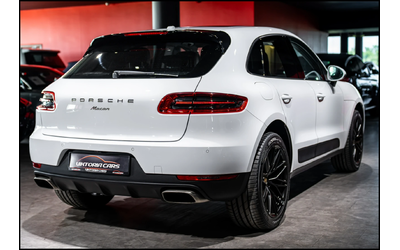 Porsche Macan Porsche Macan  - автомобили, коли, обяви за нови и употребявани 22