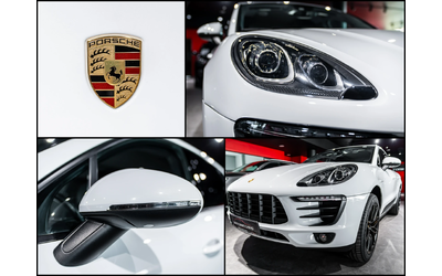Porsche Macan Porsche Macan  - автомобили, коли, обяви за нови и употребявани 24