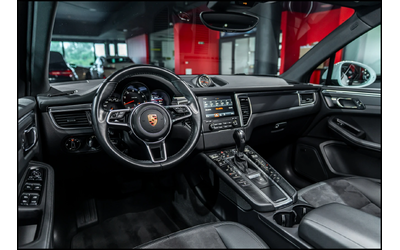 Porsche Macan Porsche Macan  - автомобили, коли, обяви за нови и употребявани 25