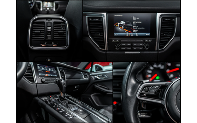 Porsche Macan Porsche Macan  - автомобили, коли, обяви за нови и употребявани 28