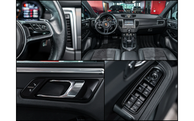 Porsche Macan Porsche Macan  - автомобили, коли, обяви за нови и употребявани 29