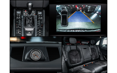 Porsche Macan Porsche Macan  - автомобили, коли, обяви за нови и употребявани 9