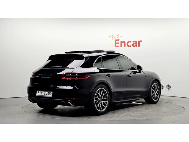 Porsche Macan TURBO* ОБДУХ* КАМЕРА - автомобили, коли, обяви за нови и употребявани 1