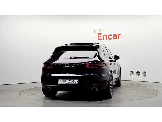 Porsche Macan TURBO* ОБДУХ* КАМЕРА - автомобили, коли, обяви за нови и употребявани 3