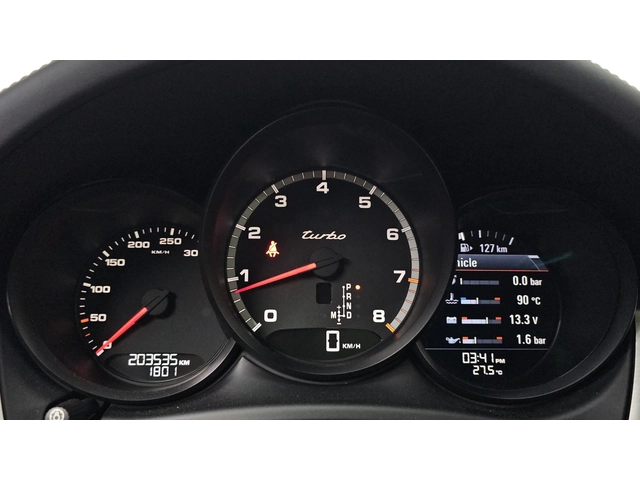 Porsche Macan TURBO* ОБДУХ* КАМЕРА - автомобили, коли, обяви за нови и употребявани 7