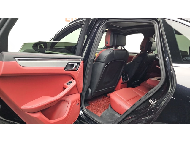 Porsche Macan TURBO* ОБДУХ* КАМЕРА - автомобили, коли, обяви за нови и употребявани 9