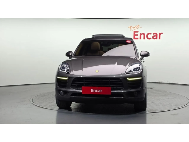 Porsche Macan 3.0 S | ПОДГРЕВ | ПАНОРАМА - автомобили, коли, обяви за нови и употребявани 1