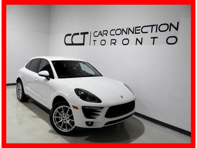 Porsche Macan S 3.0 V6 / SPORT CHRONO / RED INTERIOR - автомобили, коли, обяви за нови и употребявани 0