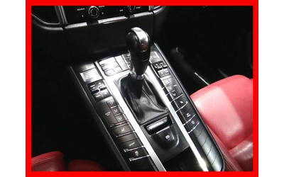 Porsche Macan S 3.0 V6 / SPORT CHRONO / RED INTERIOR - автомобили, коли, обяви за нови и употребявани 11