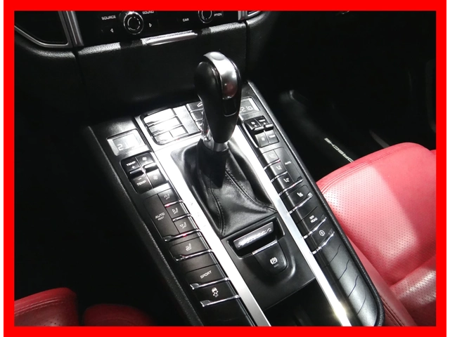 Porsche Macan S 3.0 V6 / SPORT CHRONO / RED INTERIOR - автомобили, коли, обяви за нови и употребявани 11