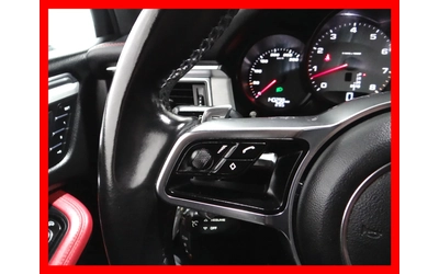 Porsche Macan S 3.0 V6 / SPORT CHRONO / RED INTERIOR - автомобили, коли, обяви за нови и употребявани 7