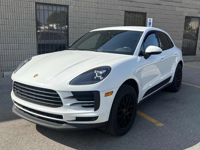 Porsche Macan 2020* MATRIX* БЕЗ ИНЦИДЕНТИ* ЗИМНИ ГУМИ* ТЪРГ - автомобили, коли, обяви за нови и употребявани 0