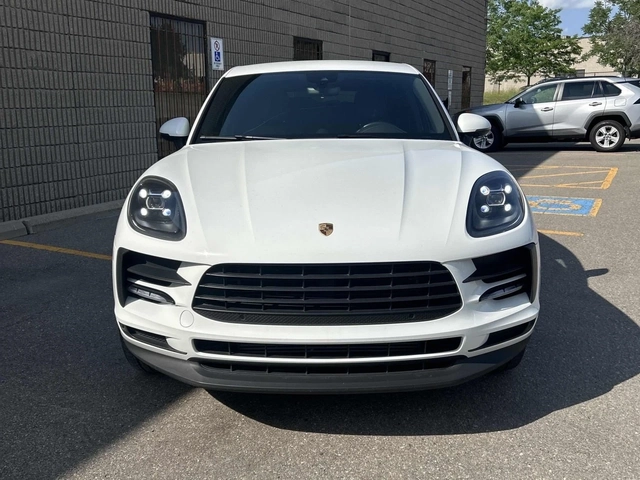 Porsche Macan 2020* MATRIX* БЕЗ ИНЦИДЕНТИ* ЗИМНИ ГУМИ* ТЪРГ - автомобили, коли, обяви за нови и употребявани 1
