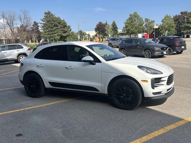 Porsche Macan 2020* MATRIX* БЕЗ ИНЦИДЕНТИ* ЗИМНИ ГУМИ* ТЪРГ - автомобили, коли, обяви за нови и употребявани 2