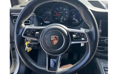 Porsche Macan 2020* MATRIX* БЕЗ ИНЦИДЕНТИ* ЗИМНИ ГУМИ* ТЪРГ - автомобили, коли, обяви за нови и употребявани 6
