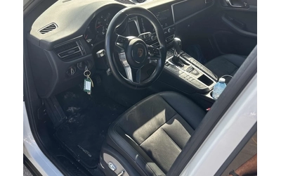 Porsche Macan 2020* MATRIX* БЕЗ ИНЦИДЕНТИ* ЗИМНИ ГУМИ* ТЪРГ - автомобили, коли, обяви за нови и употребявани 8