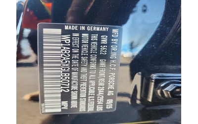 Porsche Macan S 3.0 - автомобили, коли, обяви за нови и употребявани 11