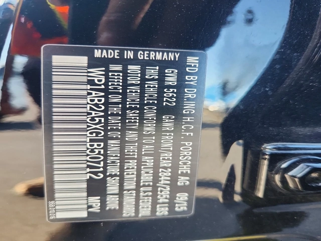 Porsche Macan S 3.0 - автомобили, коли, обяви за нови и употребявани 11