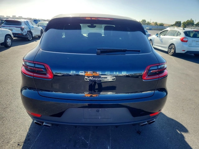 Porsche Macan S 3.0 - автомобили, коли, обяви за нови и употребявани 5