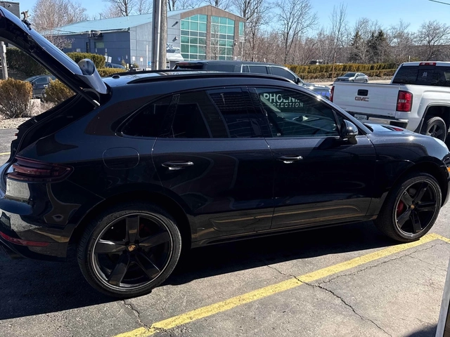 Porsche Macan BOSE* 360* PANO* ПОДГРЕВ* ОБДУХ* М.ТОЧКА - автомобили, коли, обяви за нови и употребявани 3