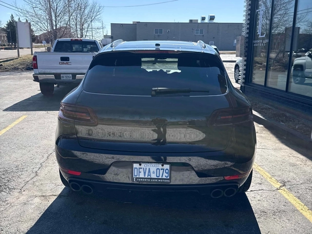 Porsche Macan BOSE* 360* PANO* ПОДГРЕВ* ОБДУХ* М.ТОЧКА - автомобили, коли, обяви за нови и употребявани 4