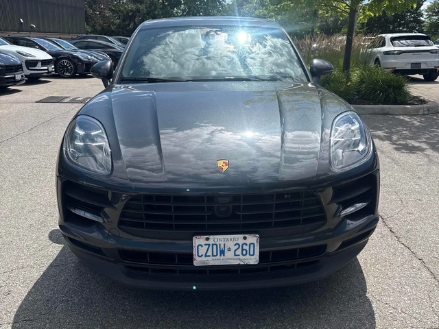 Porsche Macan BOSE* 360* ОБДУХ* СЛ.ЛЕНТИ - автомобили, коли, обяви за нови и употребявани 1