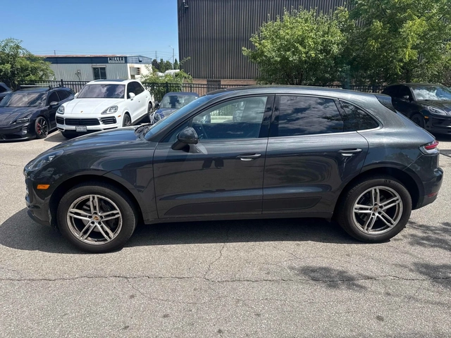Porsche Macan BOSE* 360* ОБДУХ* СЛ.ЛЕНТИ - автомобили, коли, обяви за нови и употребявани 2