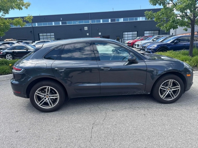 Porsche Macan BOSE* 360* ОБДУХ* СЛ.ЛЕНТИ - автомобили, коли, обяви за нови и употребявани 3