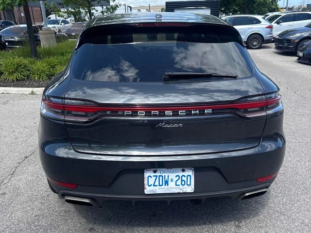 Porsche Macan BOSE* 360* ОБДУХ* СЛ.ЛЕНТИ - автомобили, коли, обяви за нови и употребявани 4
