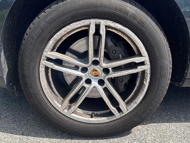 Porsche Macan BOSE* 360* ОБДУХ* СЛ.ЛЕНТИ - автомобили, коли, обяви за нови и употребявани 5