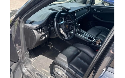 Porsche Macan BOSE* 360* ОБДУХ* СЛ.ЛЕНТИ - автомобили, коли, обяви за нови и употребявани 6