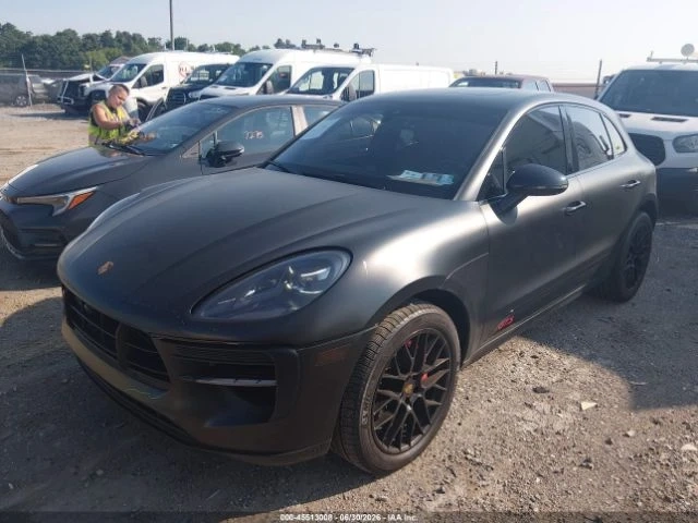 Porsche Macan GTS* КОЖА* ПОДГРЕВ* ОБДУХВАНЕ* ПАНОРАМА* PDK* - автомобили, коли, обяви за нови и употребявани 0