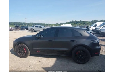 Porsche Macan GTS* КОЖА* ПОДГРЕВ* ОБДУХВАНЕ* ПАНОРАМА* PDK* - автомобили, коли, обяви за нови и употребявани 12